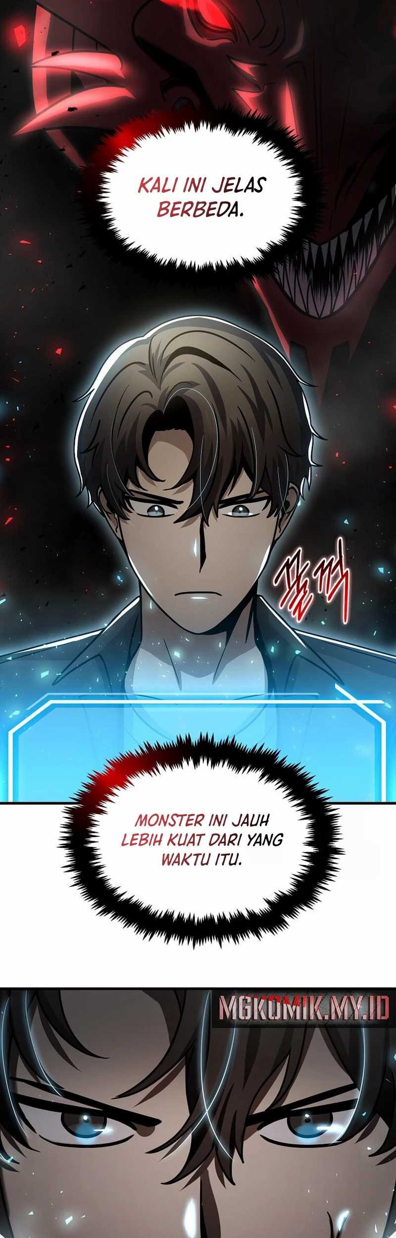 The Regressed Genius Player’s Legendary Weapon Creation Chapter 35 Gambar 68