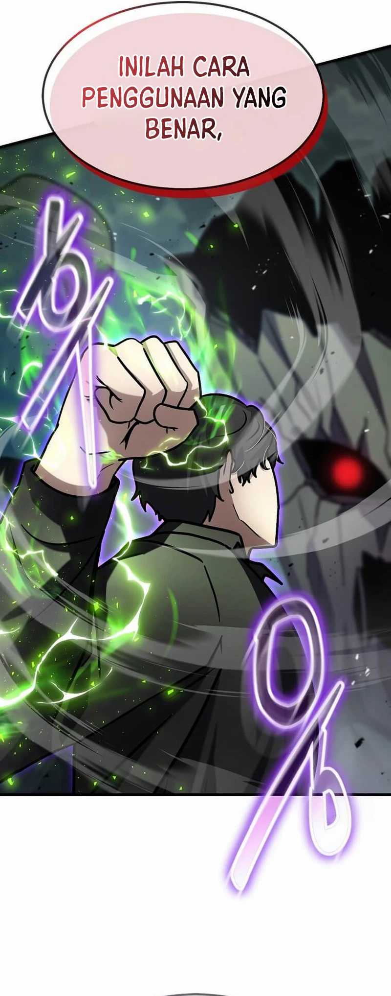 The Regressed Genius Player’s Legendary Weapon Creation Chapter 35 Gambar 58