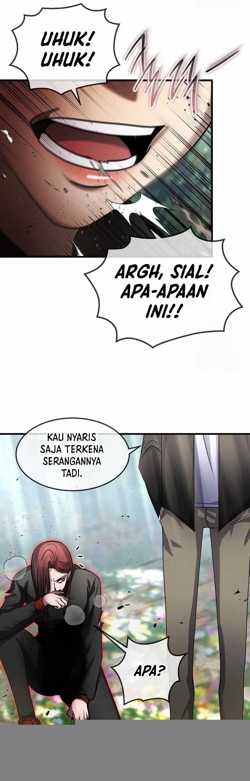 The Regressed Genius Player’s Legendary Weapon Creation Chapter 35 Gambar 5