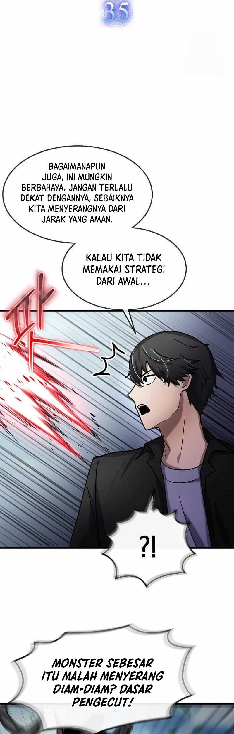 The Regressed Genius Player’s Legendary Weapon Creation Chapter 35 Gambar 9