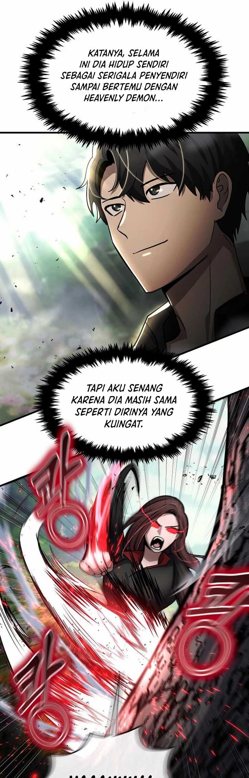 The Regressed Genius Player’s Legendary Weapon Creation Chapter 35 Gambar 16