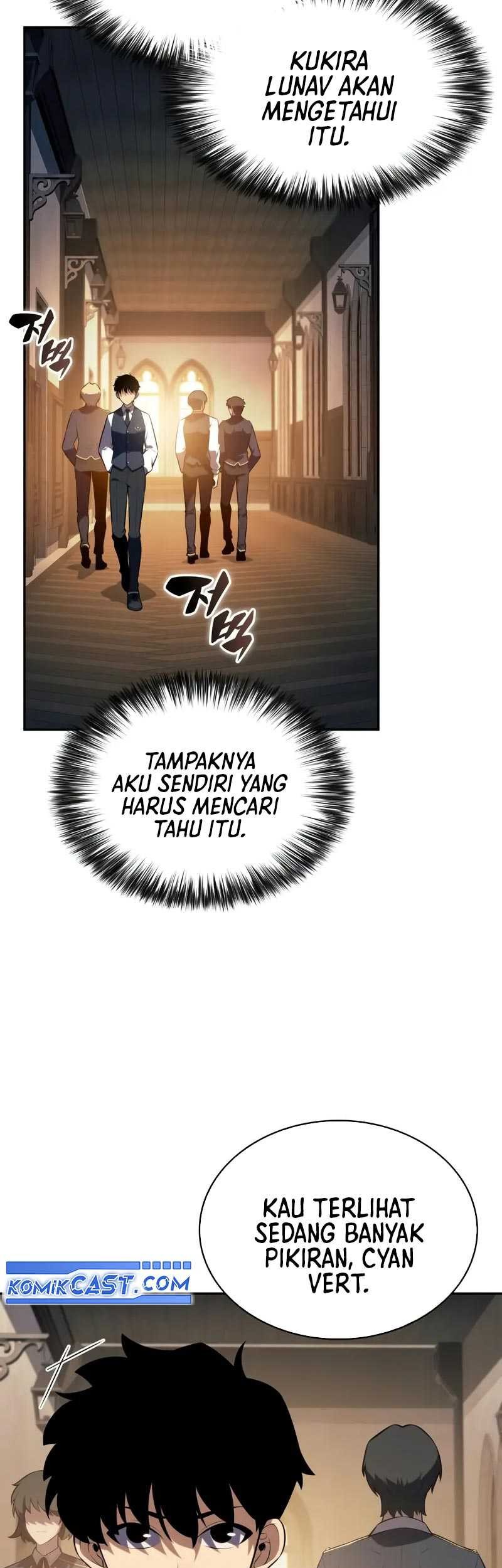 The Regressed Son Of A Duke Is An Assassin Chapter 69 Gambar 26