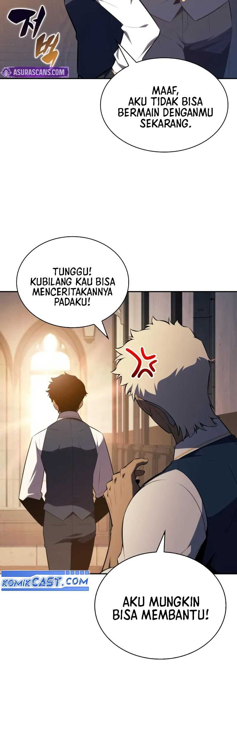 The Regressed Son Of A Duke Is An Assassin Chapter 69 Gambar 32