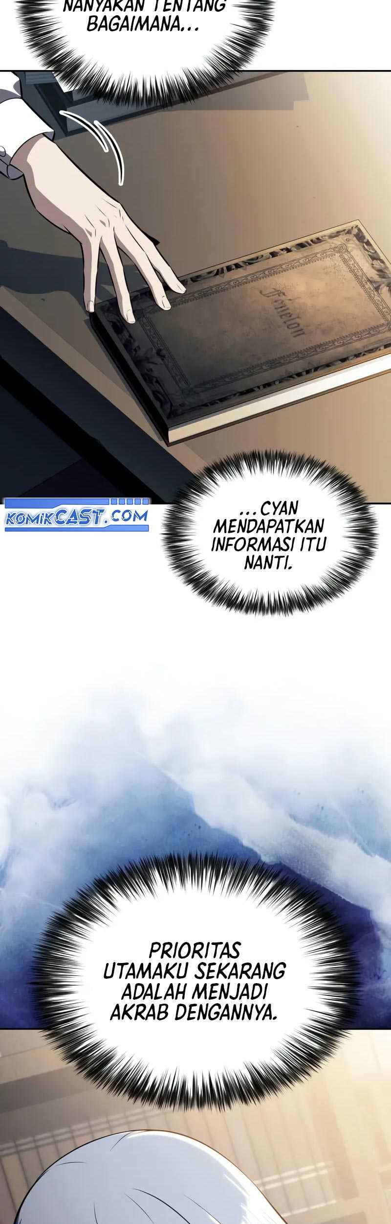 The Regressed Son Of A Duke Is An Assassin Chapter 69 Gambar 22