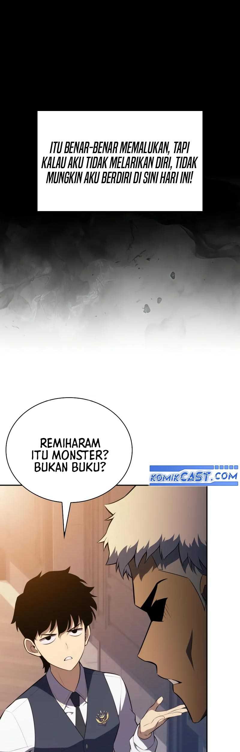 The Regressed Son Of A Duke Is An Assassin Chapter 69 Gambar 48