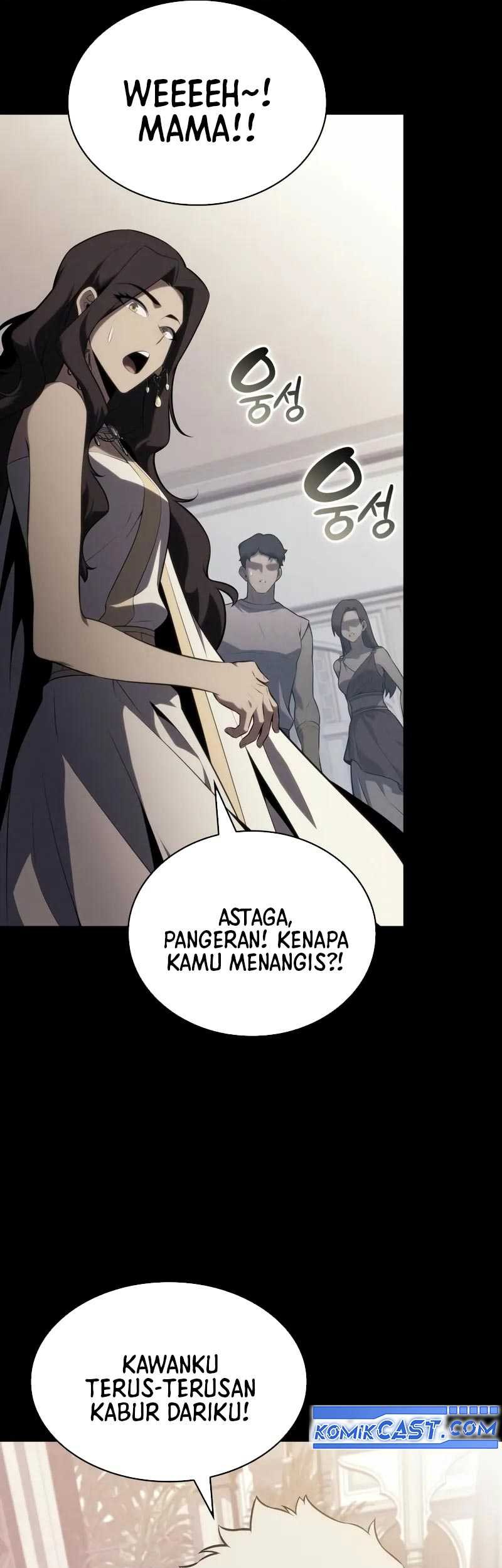 The Regressed Son Of A Duke Is An Assassin Chapter 69 Gambar 56