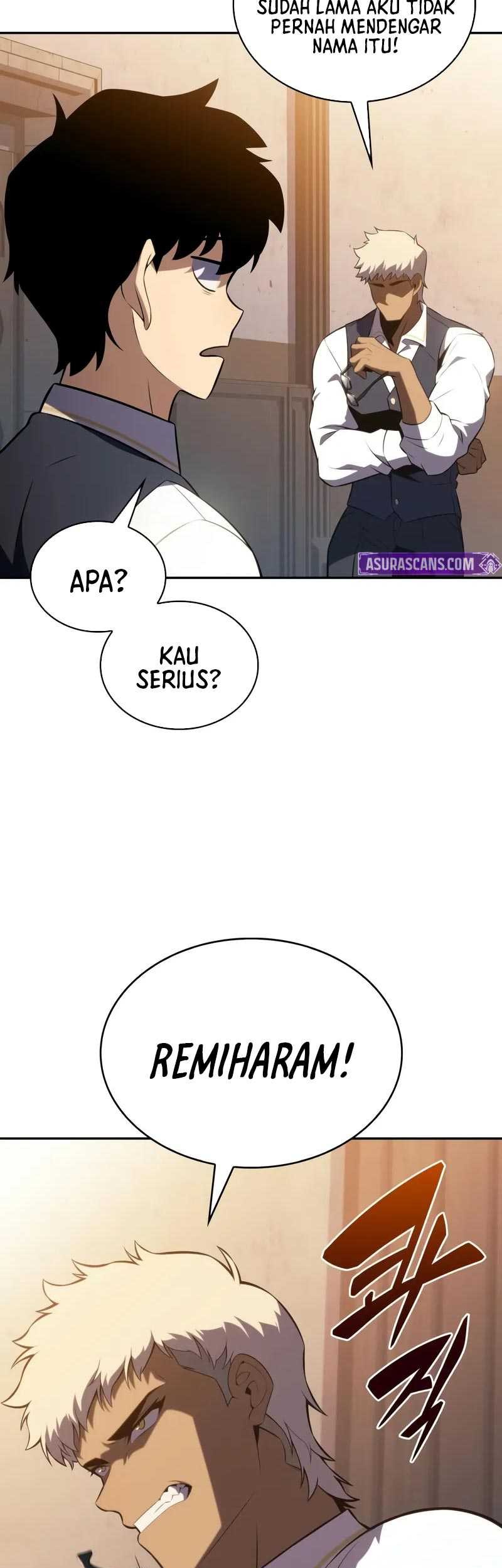 The Regressed Son Of A Duke Is An Assassin Chapter 69 Gambar 38