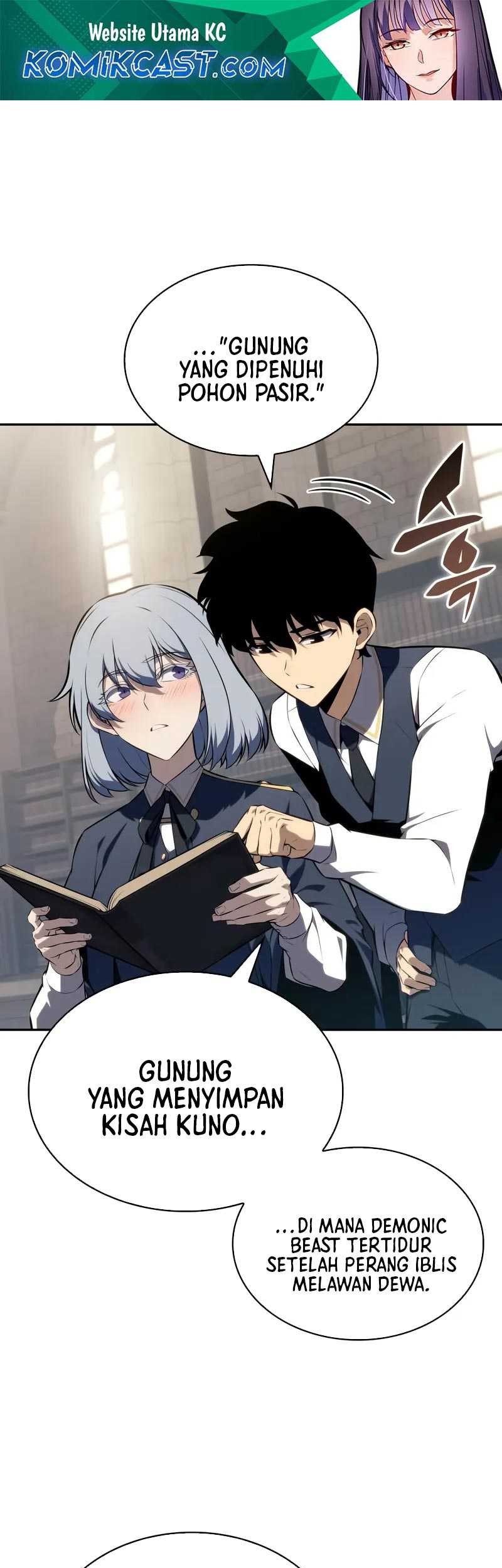 Manhwa The Regressed Son Of A Duke Is An Assassin Chapter 69 gambar nomor 2