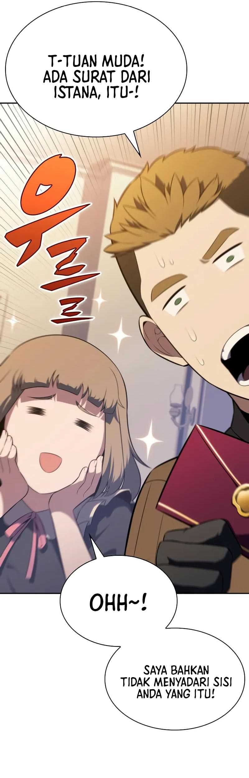 The Regressed Son Of A Duke Is An Assassin Chapter 69 Gambar 68