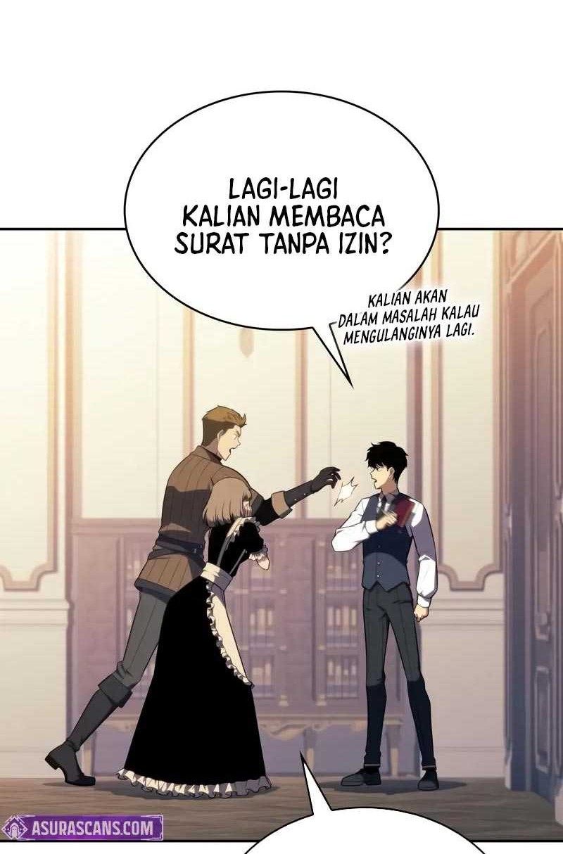 The Regressed Son Of A Duke Is An Assassin Chapter 69 Gambar 69