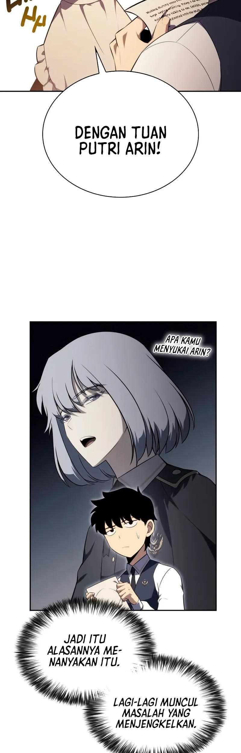 The Regressed Son Of A Duke Is An Assassin Chapter 69 Gambar 72