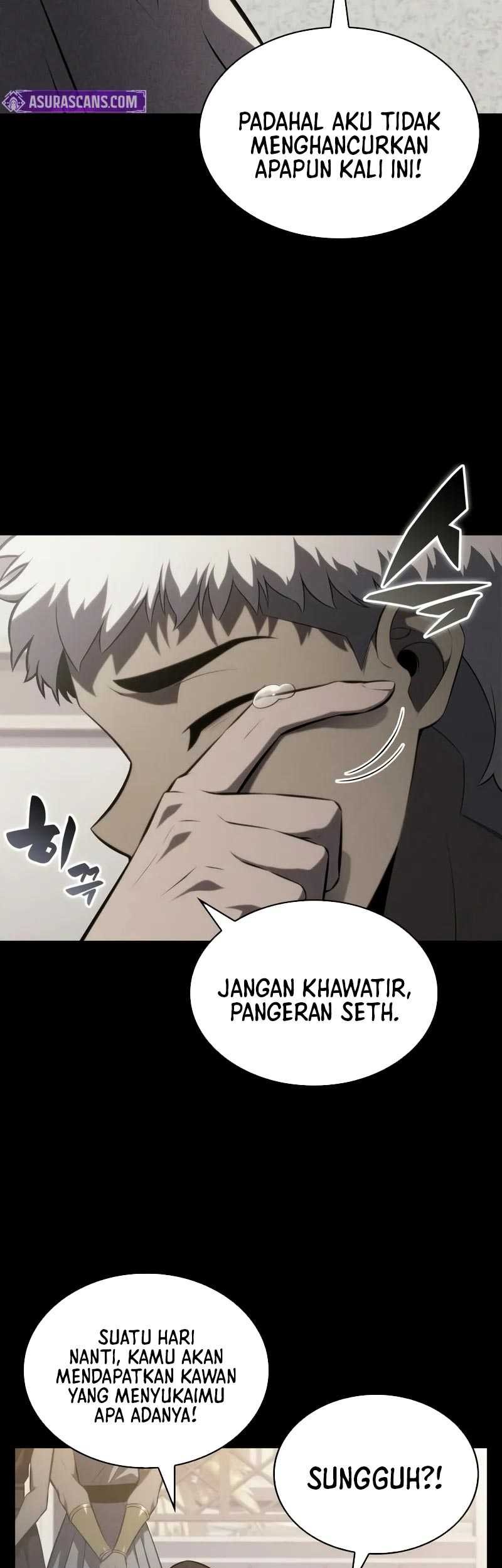 The Regressed Son Of A Duke Is An Assassin Chapter 69 Gambar 58