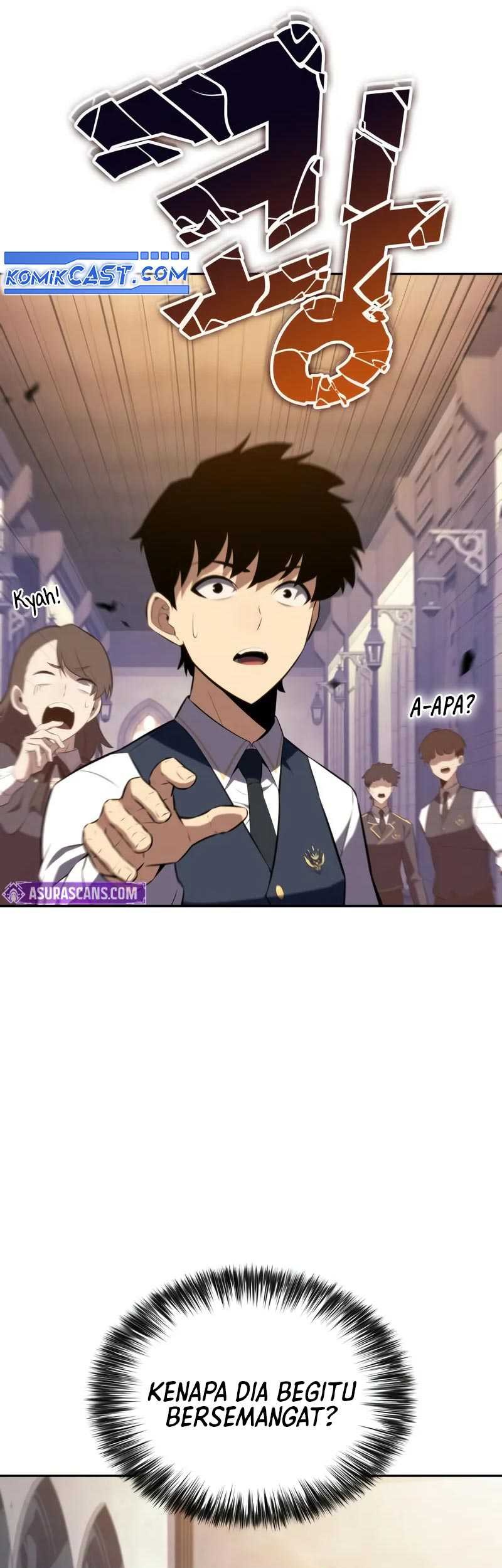 The Regressed Son Of A Duke Is An Assassin Chapter 69 Gambar 64