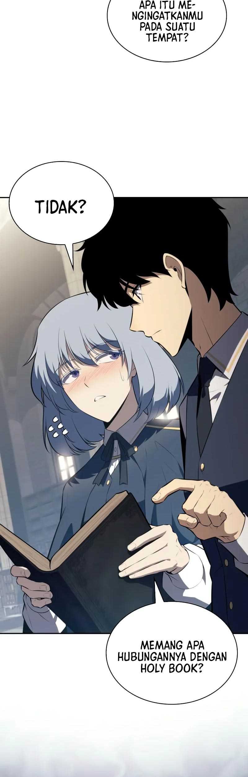 The Regressed Son Of A Duke Is An Assassin Chapter 69 Gambar 4