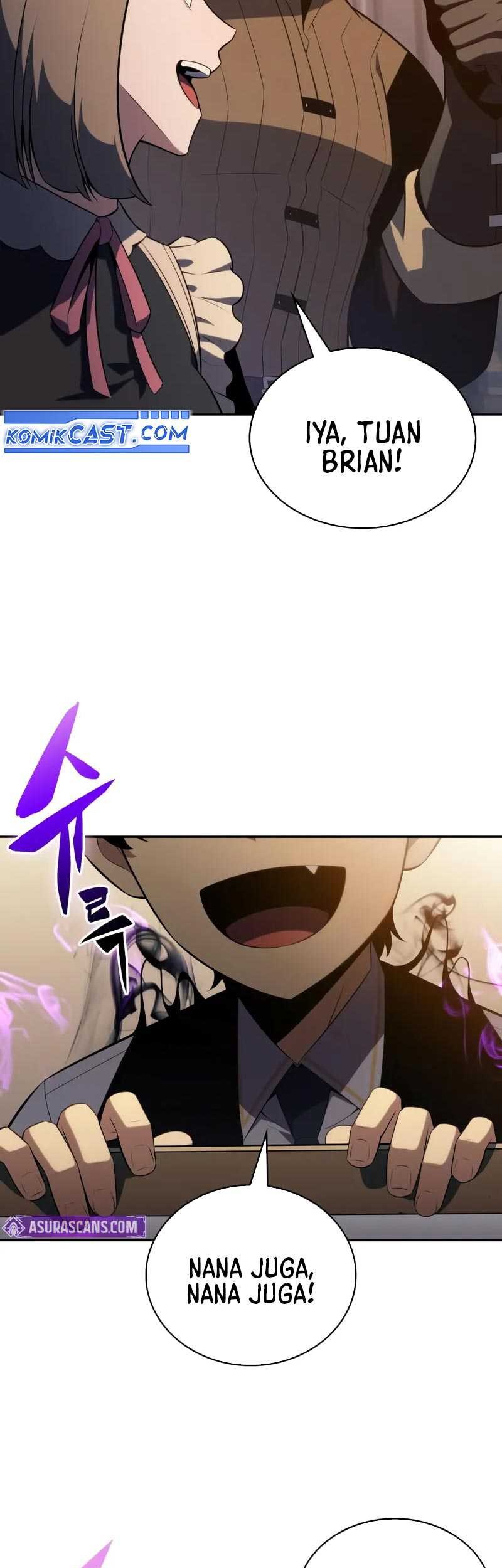 The Regressed Son Of A Duke Is An Assassin Chapter 69 Gambar 86