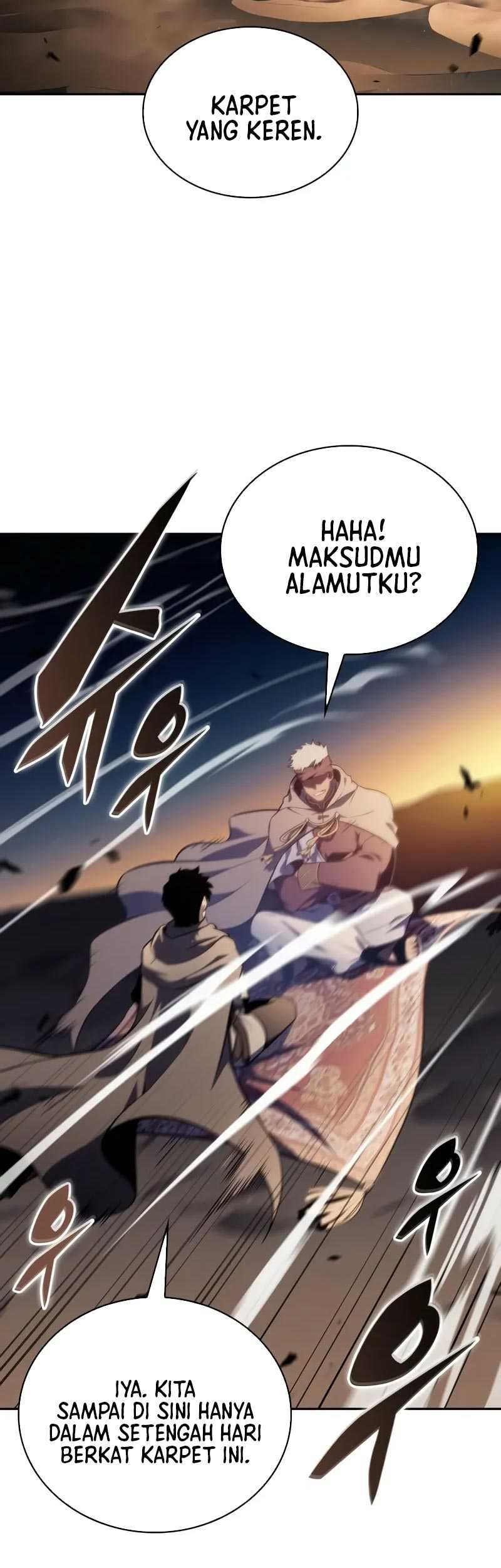 The Regressed Son Of A Duke Is An Assassin Chapter 69 Gambar 92