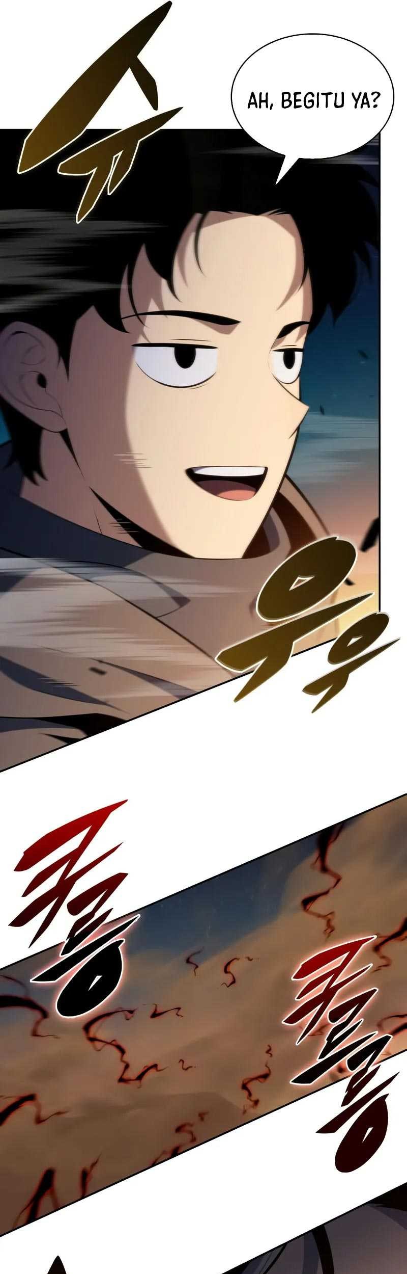 The Regressed Son Of A Duke Is An Assassin Chapter 69 Gambar 96