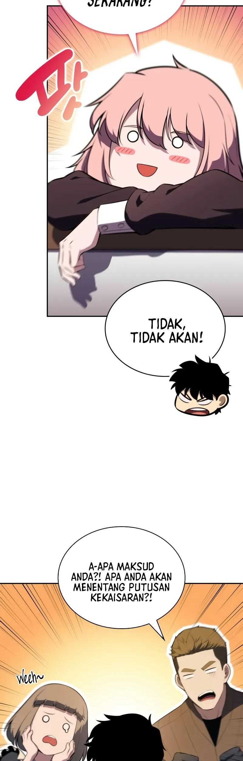 The Regressed Son Of A Duke Is An Assassin Chapter 69 Gambar 78