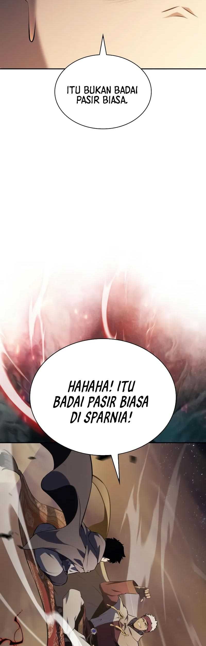 The Regressed Son Of A Duke Is An Assassin Chapter 69 Gambar 98