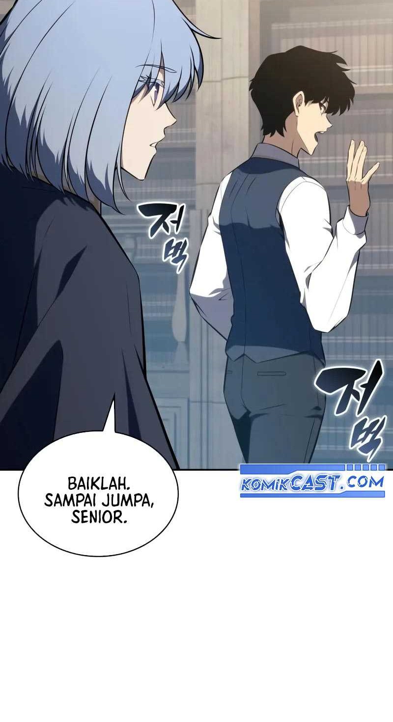 The Regressed Son Of A Duke Is An Assassin Chapter 69 Gambar 9