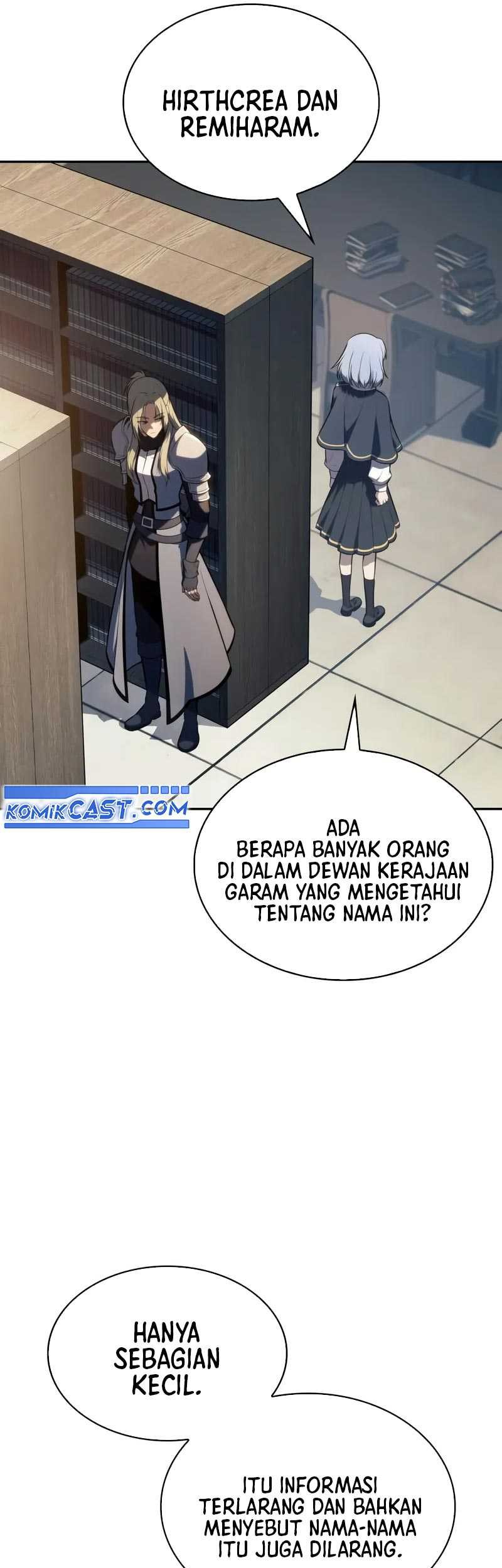 The Regressed Son Of A Duke Is An Assassin Chapter 69 Gambar 14