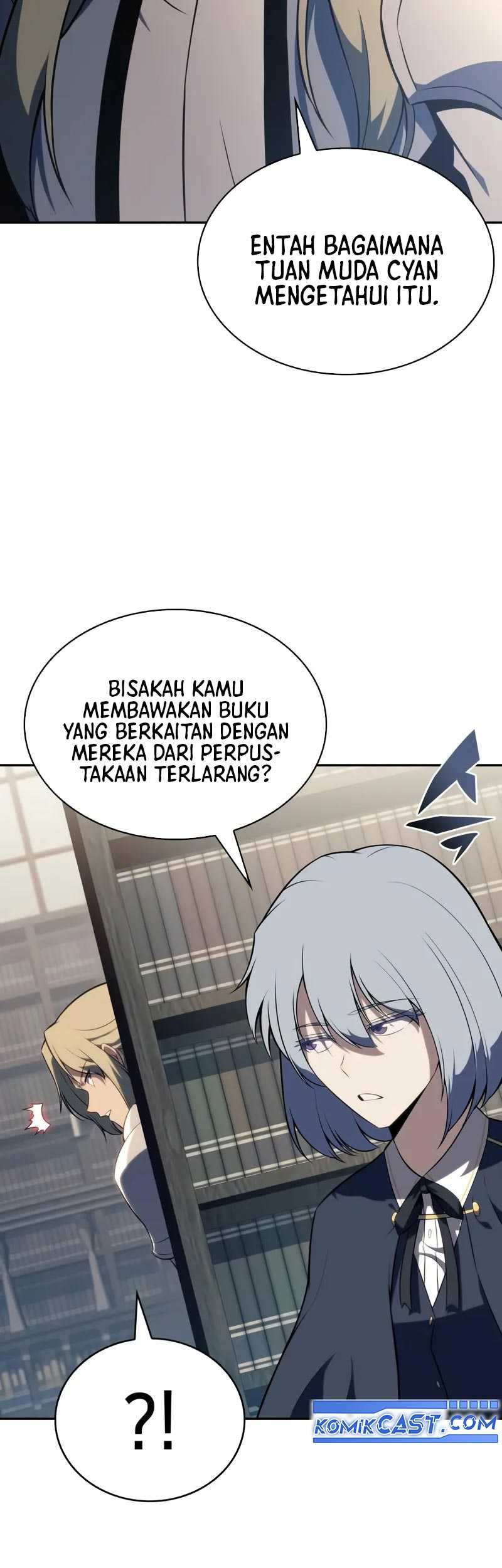 The Regressed Son Of A Duke Is An Assassin Chapter 69 Gambar 16