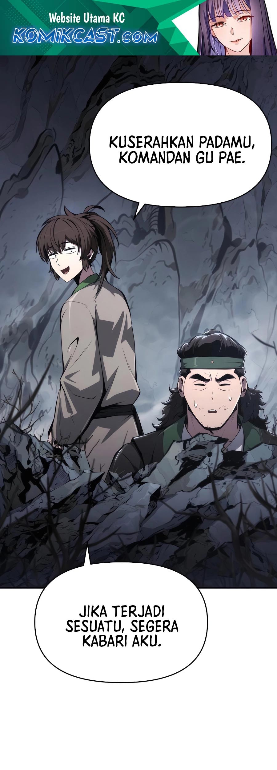 Manhwa Entomologist in Sichuan Tang Clan Chapter 30 gambar nomor 2