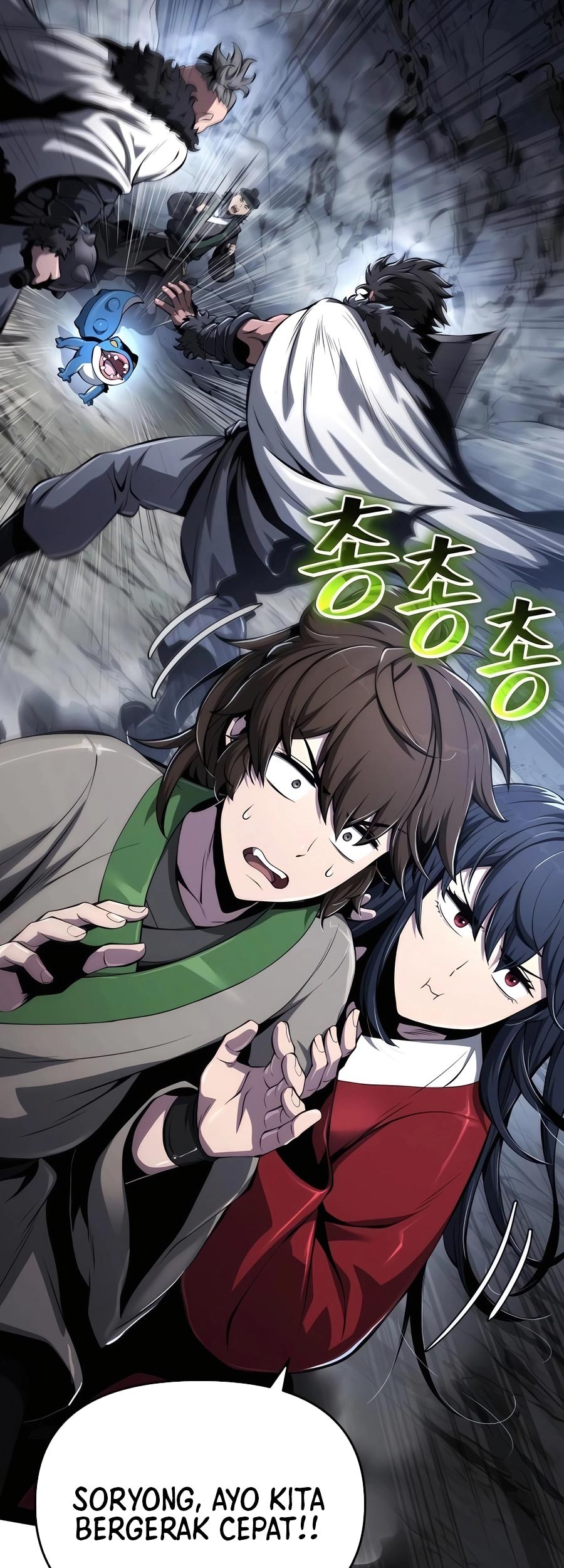 Entomologist in Sichuan Tang Clan Chapter 30 Gambar 62