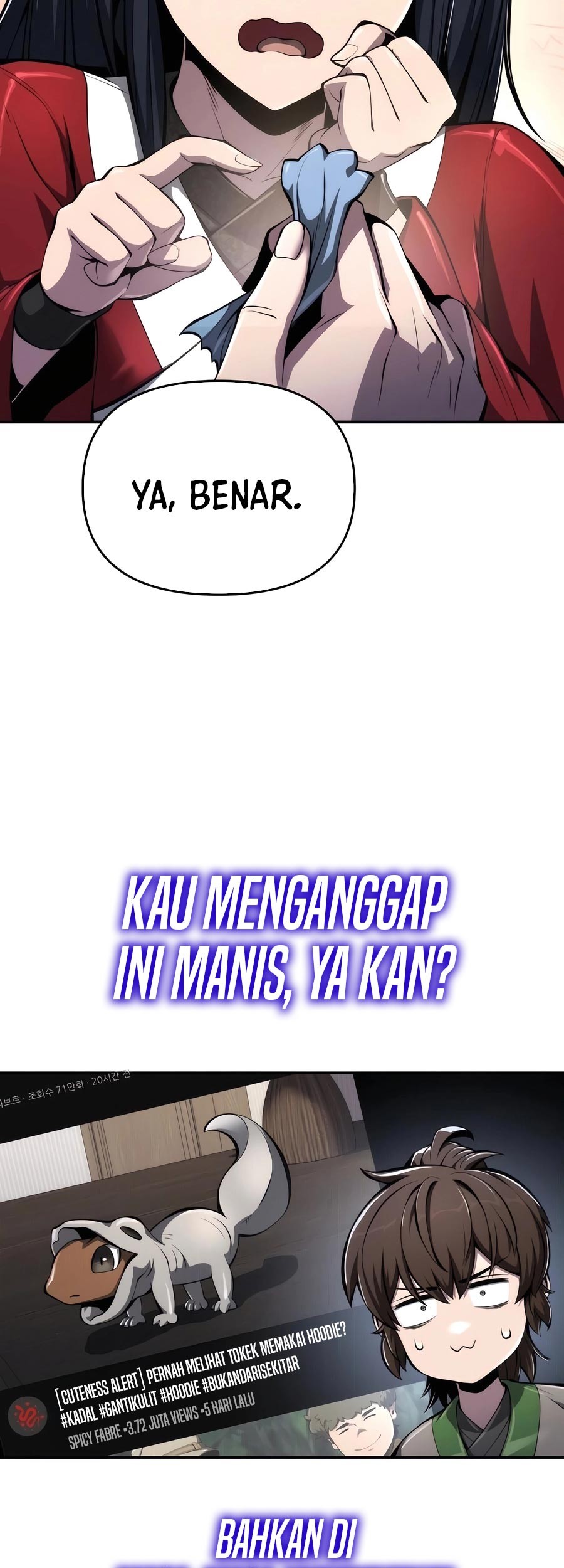 Entomologist in Sichuan Tang Clan Chapter 30 Gambar 86