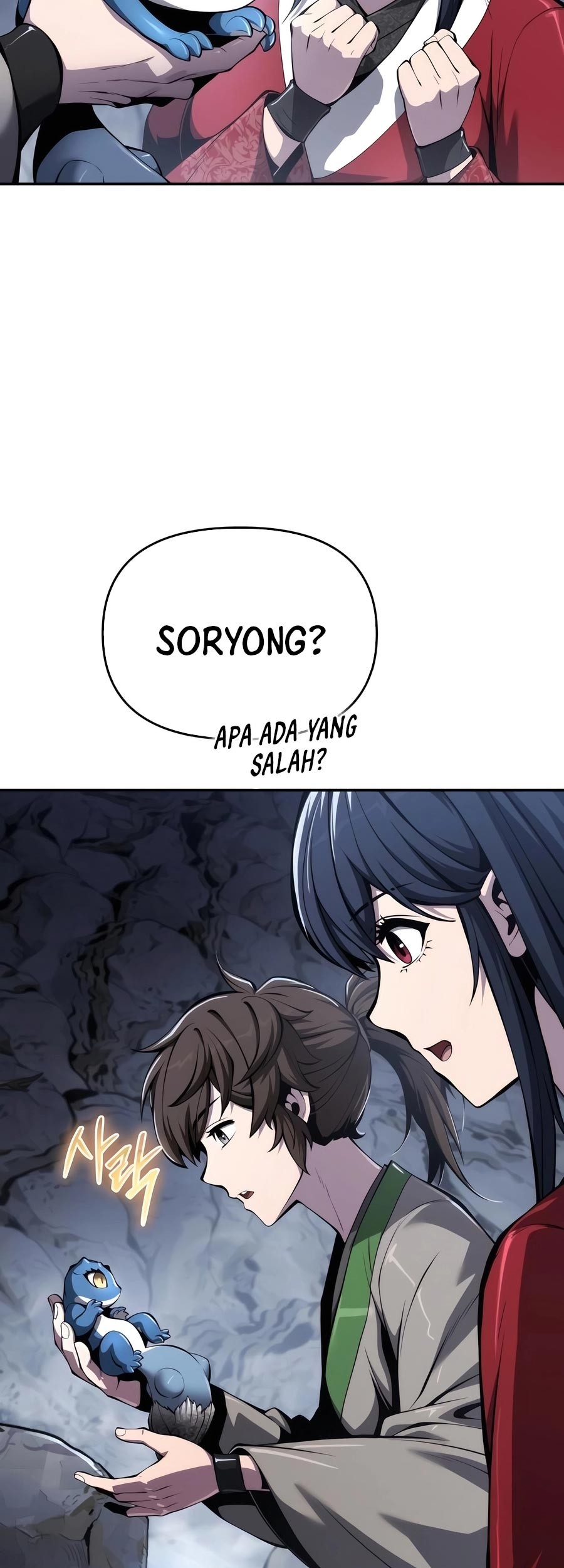 Entomologist in Sichuan Tang Clan Chapter 30 Gambar 96