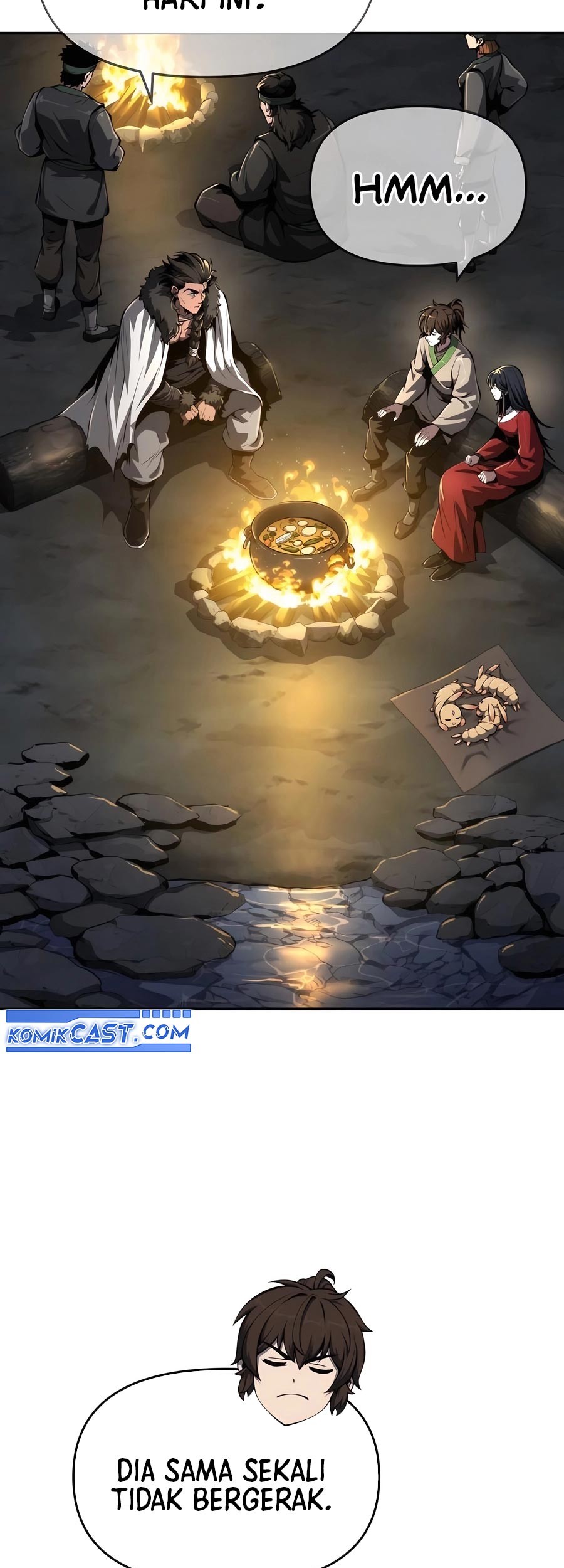 Entomologist in Sichuan Tang Clan Chapter 30 Gambar 12