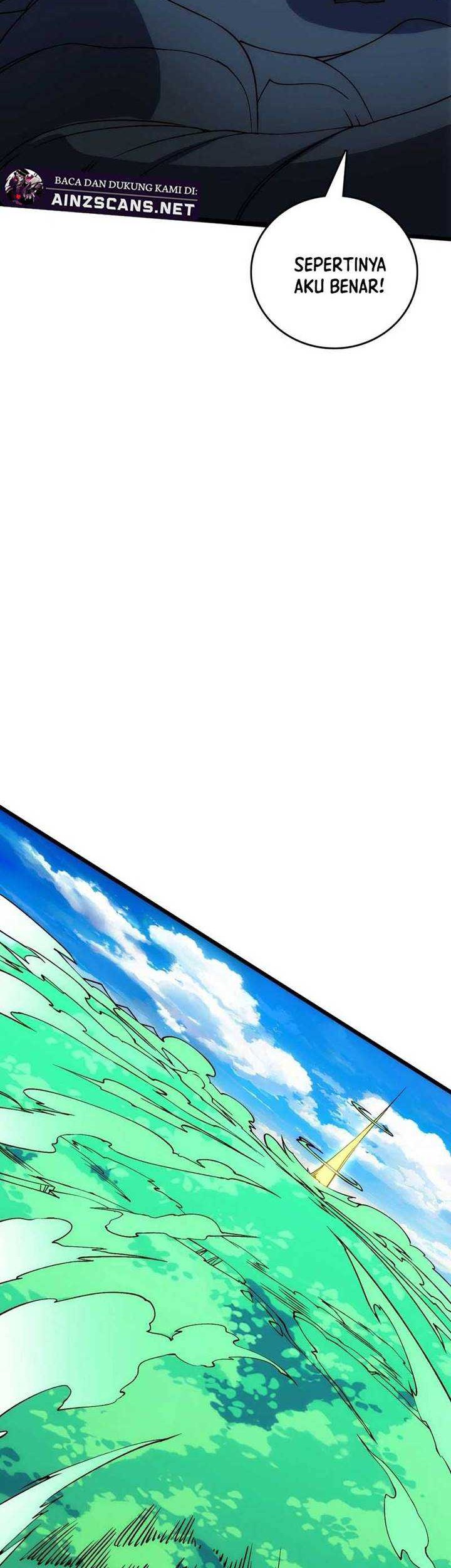 I Become Invincible Black Dragon Boss At The Start Chapter 55 Gambar 6