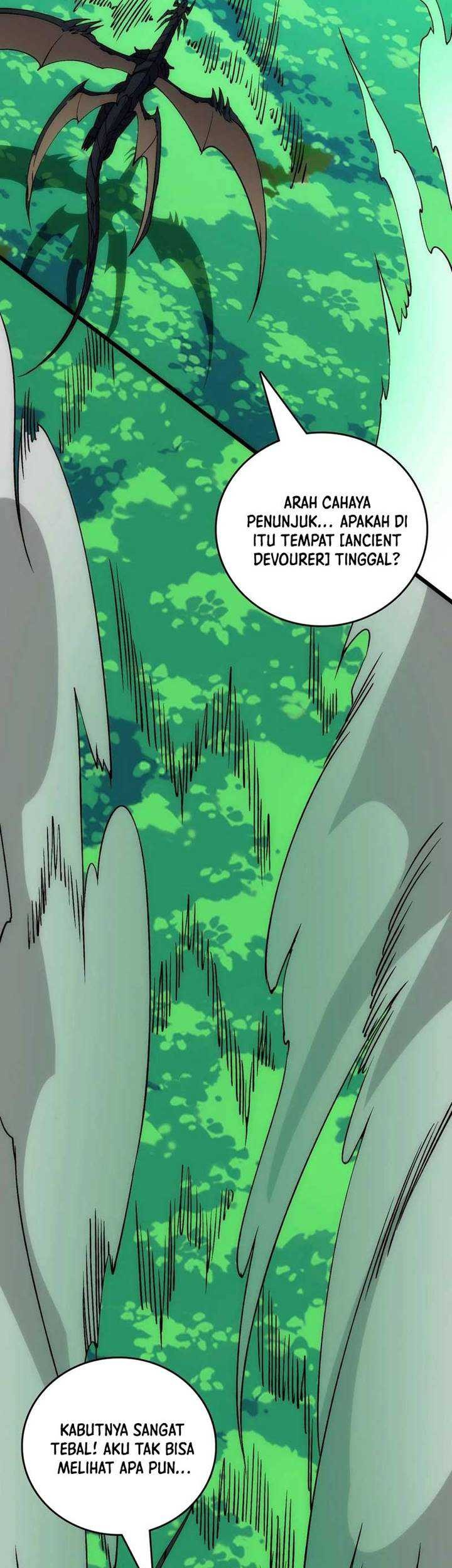 I Become Invincible Black Dragon Boss At The Start Chapter 55 Gambar 7