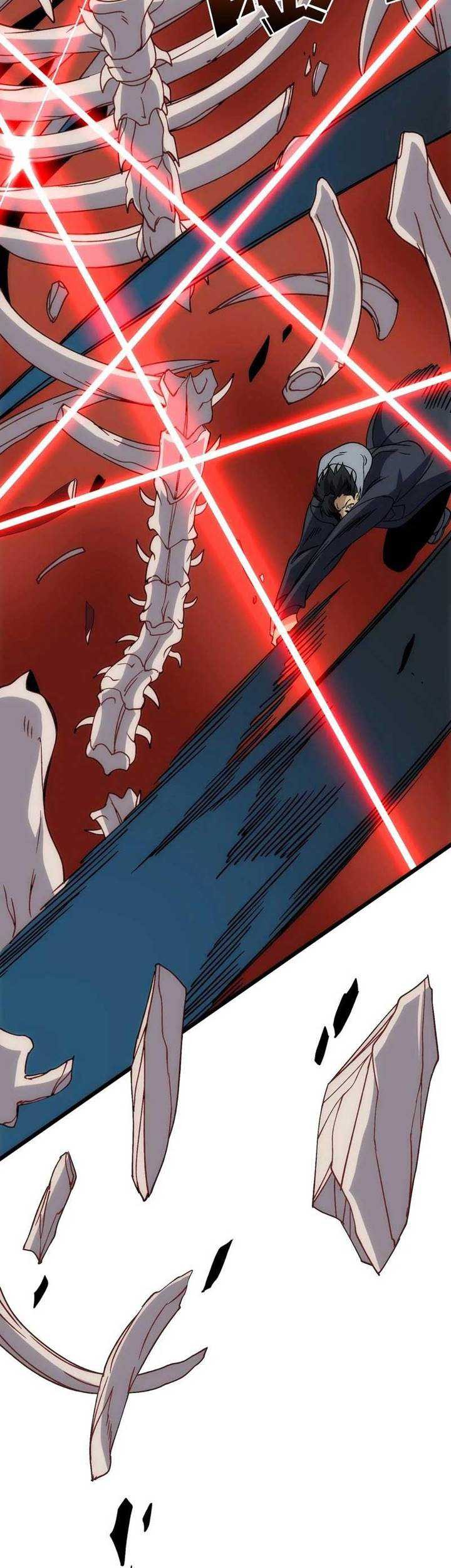 I Become Invincible Black Dragon Boss At The Start Chapter 55 Gambar 22