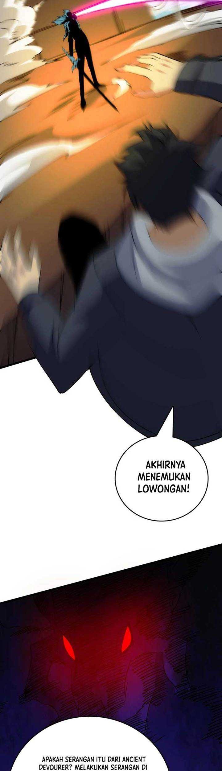 I Become Invincible Black Dragon Boss At The Start Chapter 55 Gambar 34