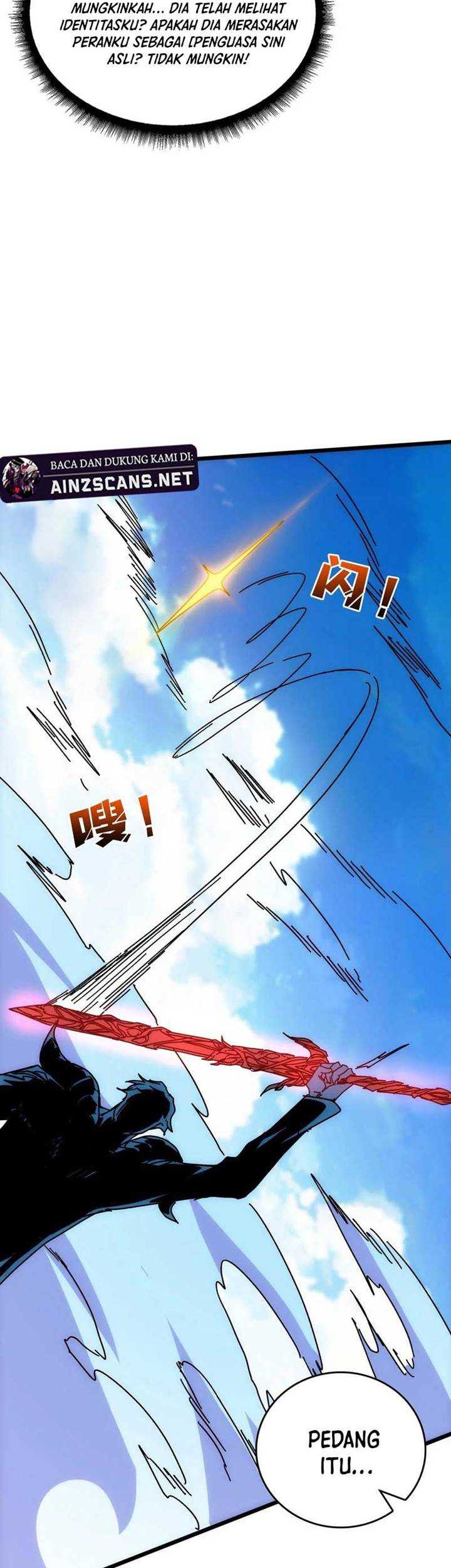 I Become Invincible Black Dragon Boss At The Start Chapter 55 Gambar 40