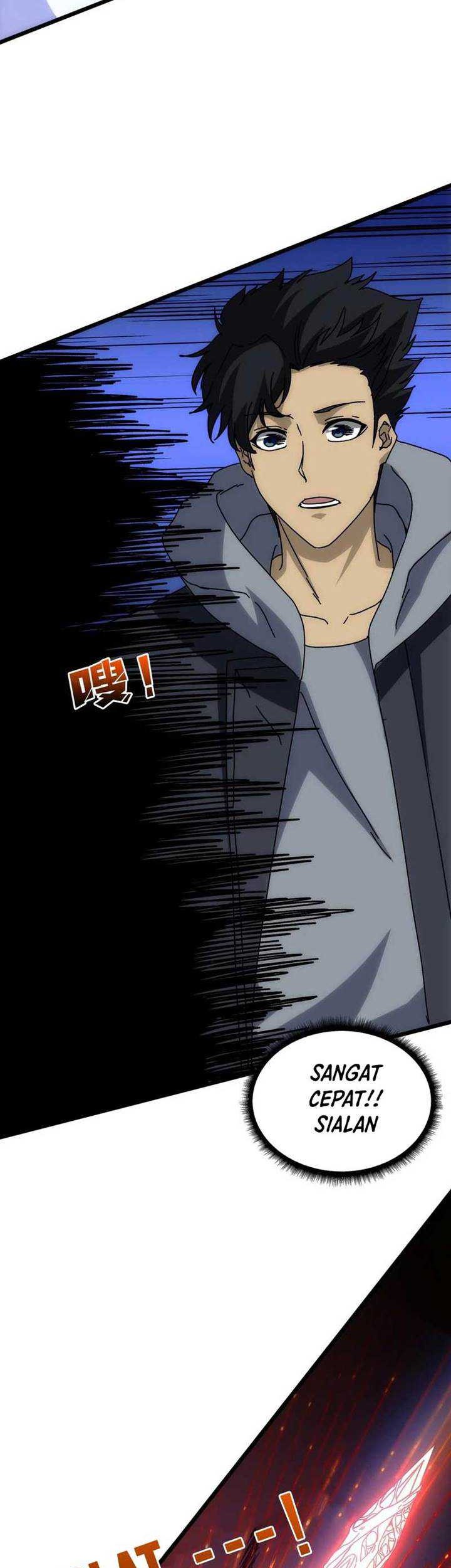 I Become Invincible Black Dragon Boss At The Start Chapter 55 Gambar 41