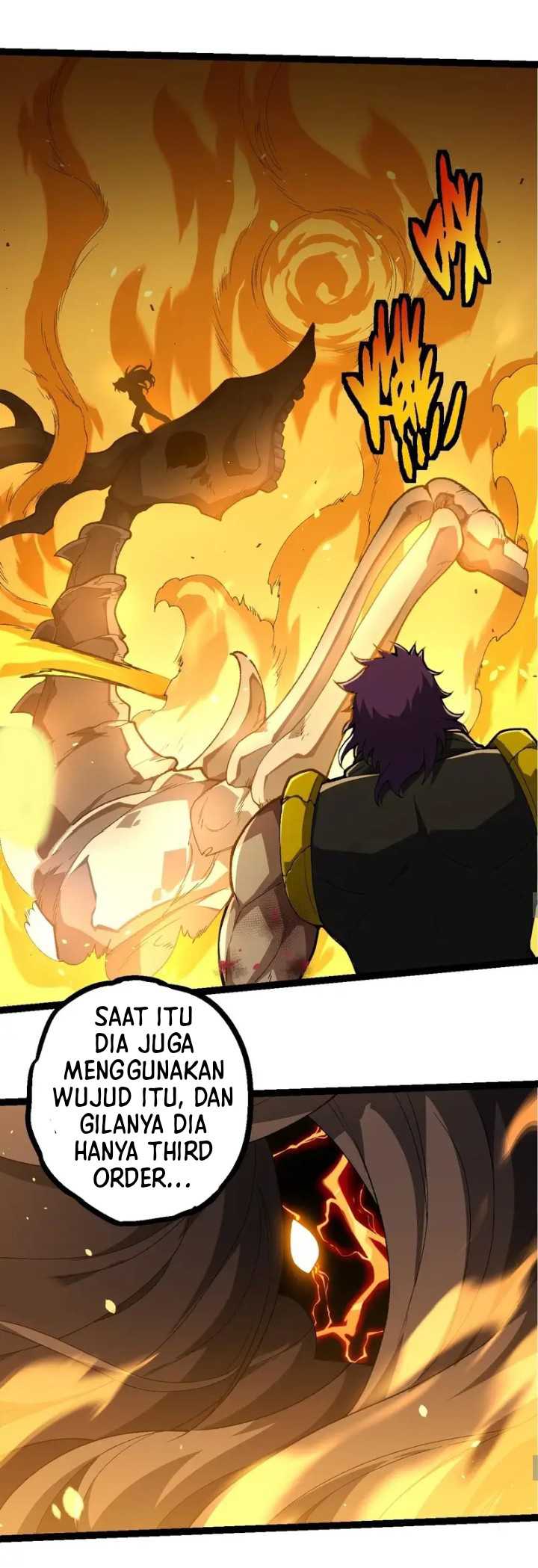 Evolution Begins With A Big Tree Chapter 353 Gambar 18