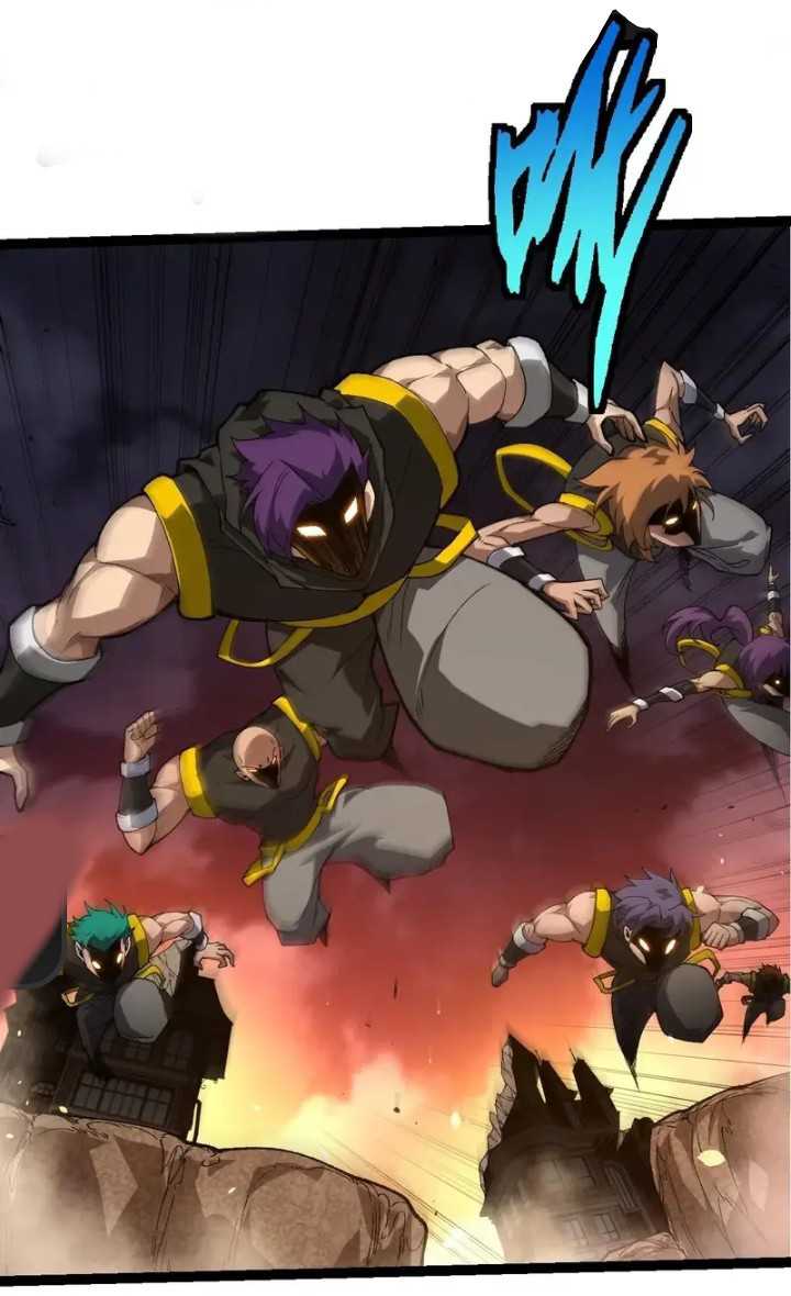 Evolution Begins With A Big Tree Chapter 353 Gambar 9