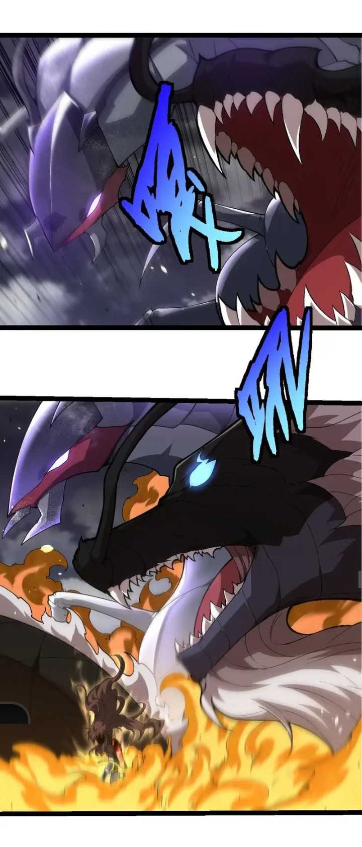 Evolution Begins With A Big Tree Chapter 353 Gambar 28