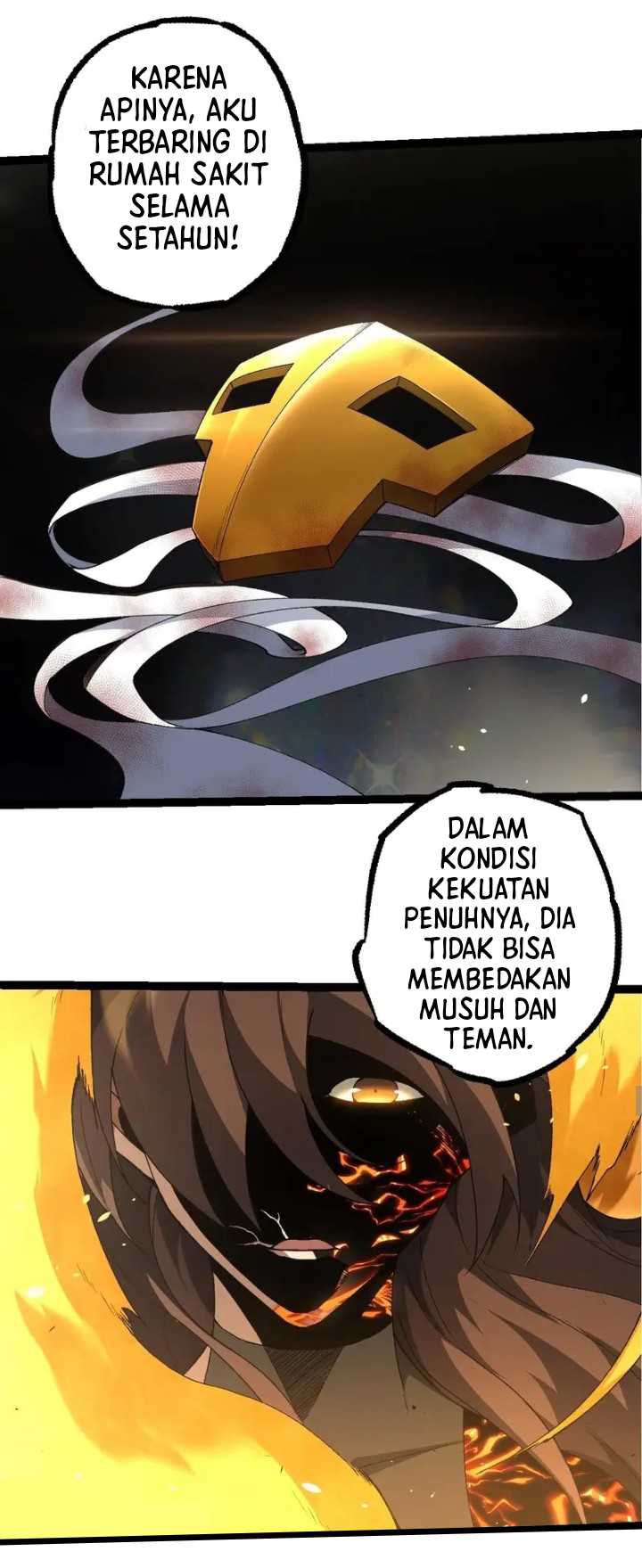 Evolution Begins With A Big Tree Chapter 353 Gambar 20