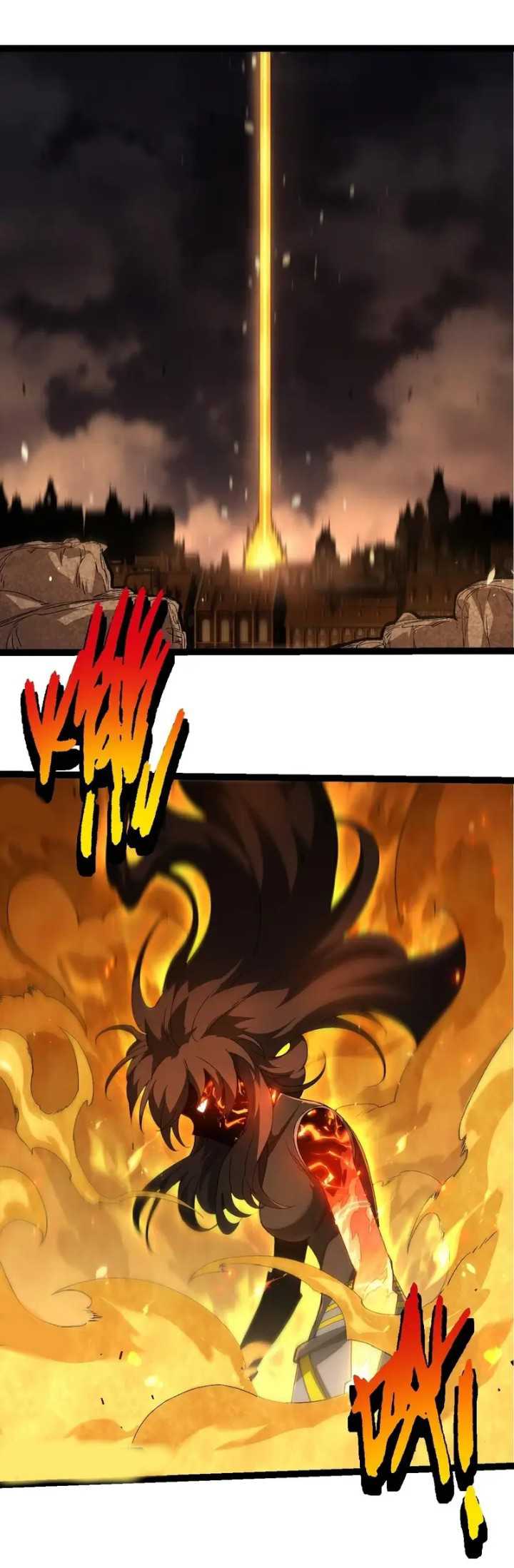 Evolution Begins With A Big Tree Chapter 353 Gambar 3