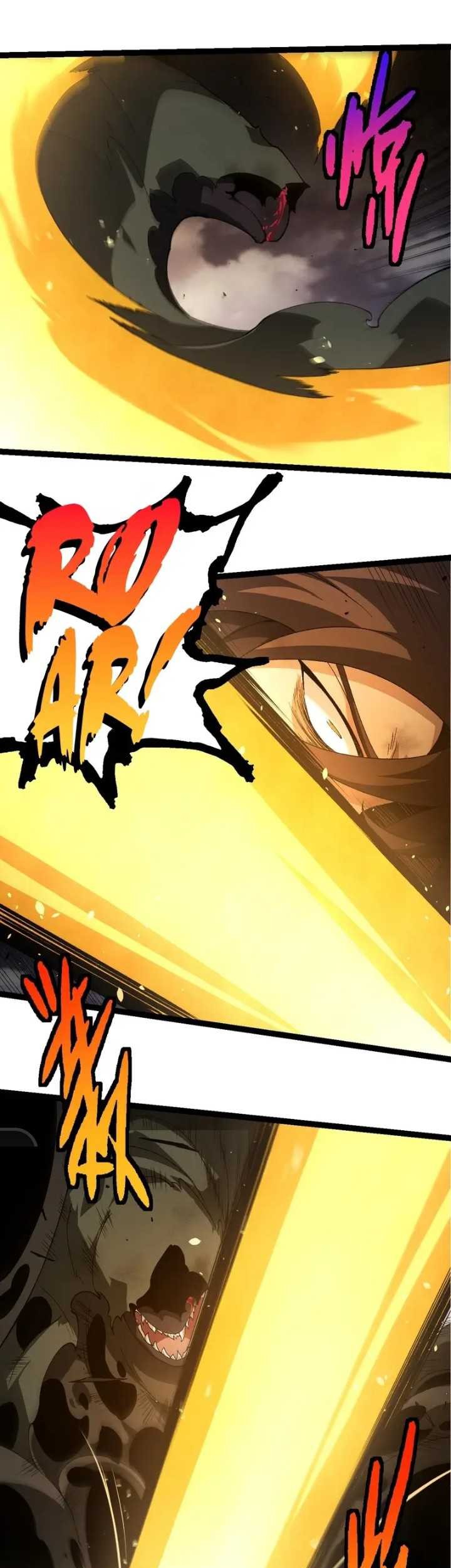 Evolution Begins With A Big Tree Chapter 353 Gambar 42