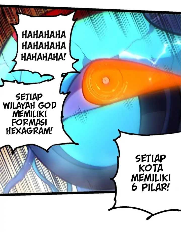 Evolution Begins With A Big Tree Chapter 352 Gambar 16