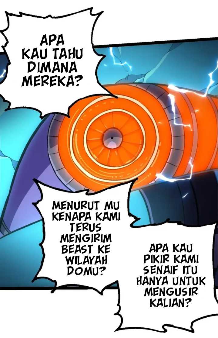 Evolution Begins With A Big Tree Chapter 352 Gambar 18