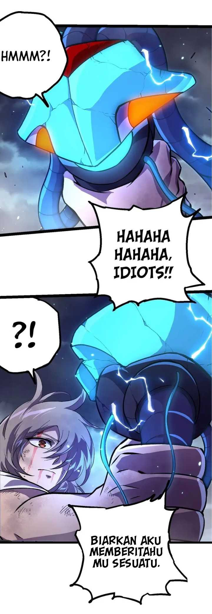 Evolution Begins With A Big Tree Chapter 352 Gambar 11