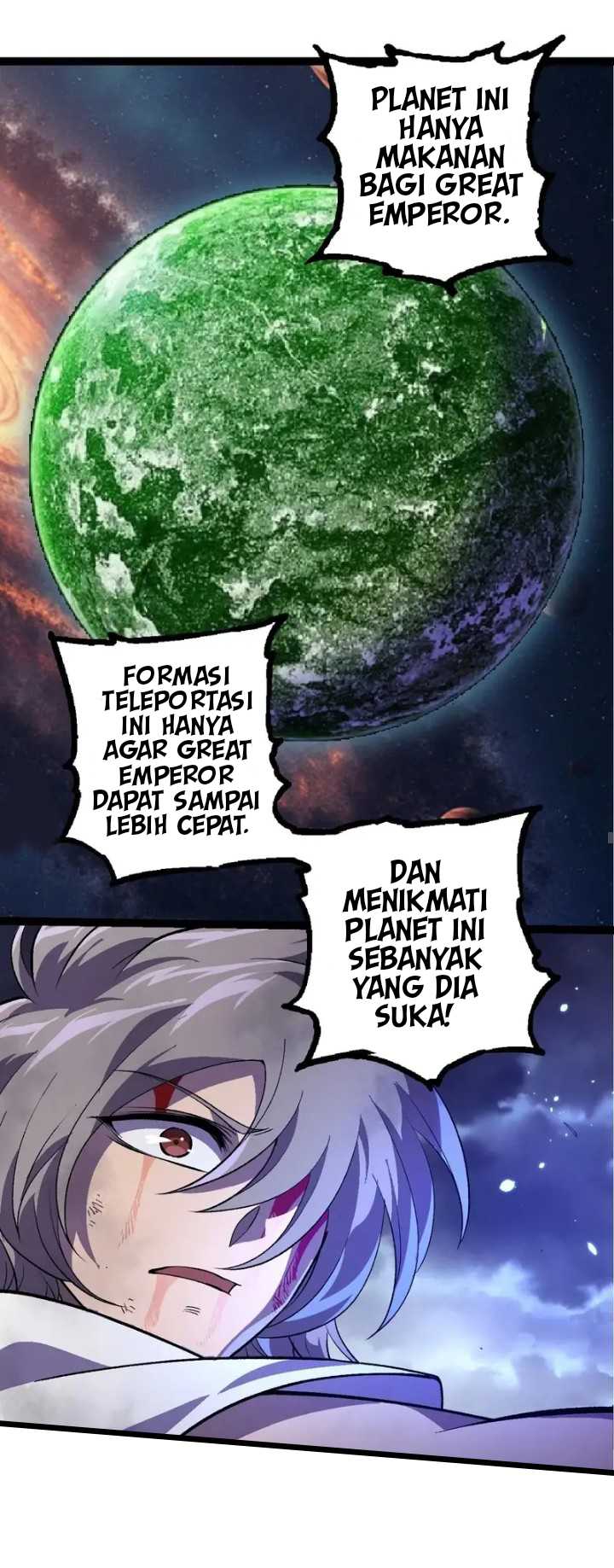 Evolution Begins With A Big Tree Chapter 352 Gambar 12