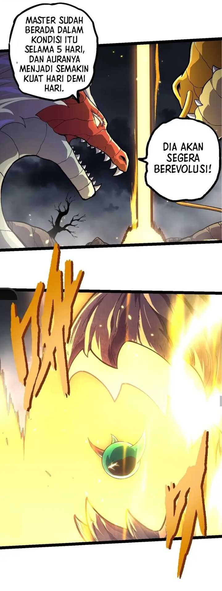 Evolution Begins With A Big Tree Chapter 352 Gambar 26