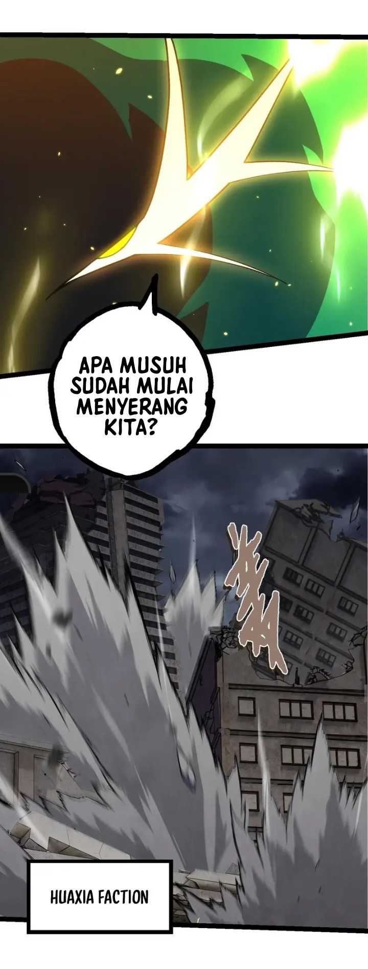 Evolution Begins With A Big Tree Chapter 352 Gambar 28