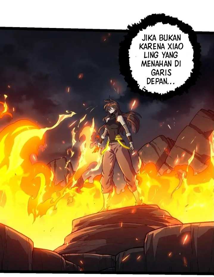 Evolution Begins With A Big Tree Chapter 352 Gambar 38